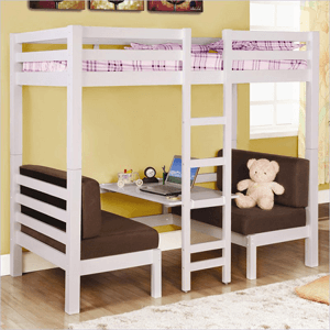 Why does your child's room need a Bunk Bed Made in the USA?